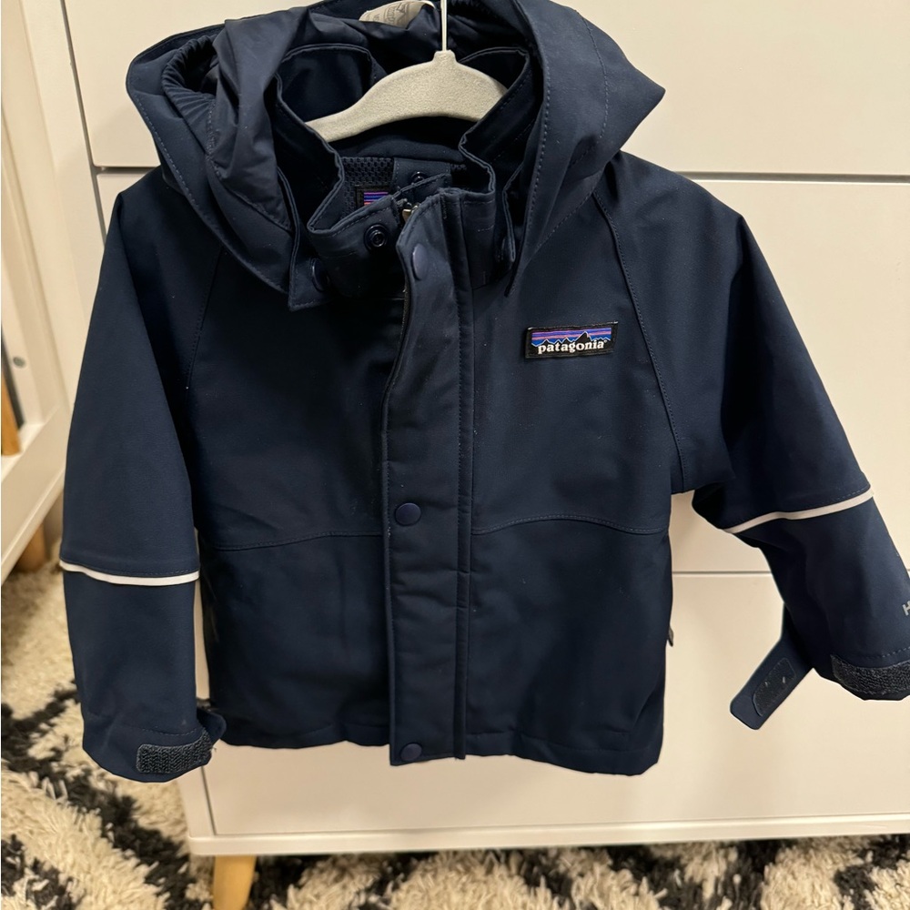 Patagonia Winter Jacket (6-12M)